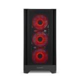 PcElite KAPPA Gaming | AMD RYZEN 5 7600X | RX 9060XT 16 GB | 1TB NVME | 32 GB DDR5 | WIFI 6