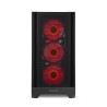 PcElite KAPPA Gaming | AMD RYZEN 5 7600X | RX 7600XT 16 GB | 1TB NVME | 32 GB DDR5 | WIFI 6