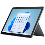 Microsoft Surface Go 3 Pentium Gold 6500Y 1.1 GHz | 8GB | 128 SSD | TÁCTIL | TECLADO INCLUIDO | WIN 11 HOME