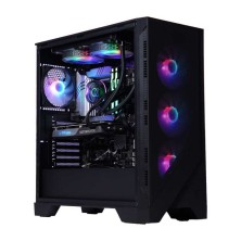 PcElite VEGA Gaming | Intel i5-14600KF | RTX 5070 12 GB | 32GB | 2TB NVME | WIFI 6 | REF LIQUIDA