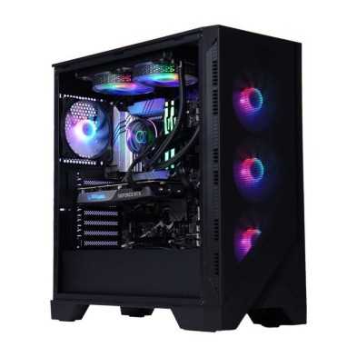 PcElite VEGA Gaming | Intel i5-14600KF | RTX 5070 12 GB | 32GB | 2TB NVME | WIFI 6 | REF LIQUIDA