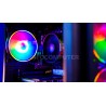 PcElite ATLAS Gaming | AMD Ryzen 5 5600X 3.7 GHz | 16GB DDR4 | 1TB NVMe | RX 6500XT 4 GB | HDMI
