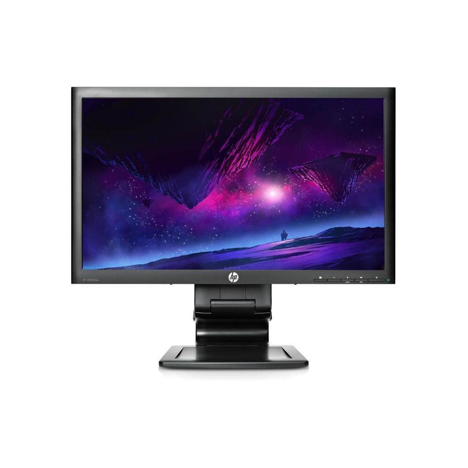 Monitor HP ZR2330W reacondicionado de 23" con DisplayPort y DVI