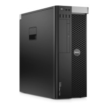 Dell Precision T5610 Torre Xeon E5 2620 V2 2.1 GHz | 128GB | 256 SSD + 512 SSD | GeForce 710 | WIN 10 | DP