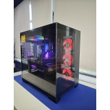 PcElite APOFIS Gaming | Intel Core i9-14900KF | RTX 5070 12 GB | 32GB DDR5 | 2TB NVMe | WIFI 6 | REF LIQUIDA