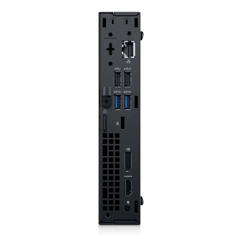 Ordenador Dell 3060 Mini PC i5 8500 con 16GB y 256 NVMe