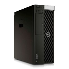 Dell Precision T5600 Torre Xeon E5 - 2667V1 2.9 GHz | 64GB | 240 SDD | GeForce 710 | WIN 7