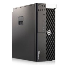 Dell Precision T3610 Torre Xeon E5-1607 V2 3.0 GHz | 24GB | 240 SSD | QUADRO K4000 3GB | WIN 7