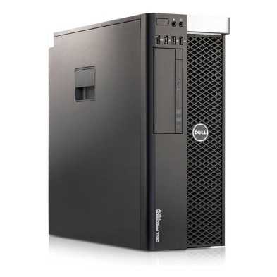 Dell Precision T3610 Torre Xeon E5-1607 V2 3.0 GHz | 32GB | 1TB HDD | QUADRO K4000 3GB | WIN 7