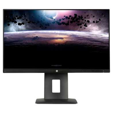 Monitor HP Z23N | 23" | FHD | 1920 x 1080 | 7MS | DP | HDMI | VGA | NEGRO