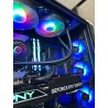 PcElite PROTEUS Gaming | Intel i7-14700KF | RTX 5070 TI 16 GB | 32GB DDR5 | 2TB NVMe | WIFI 6 | REF LIQUIDA