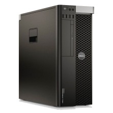Dell Precision T3600 Torre Xeon E5-1620 V1 3.6 GHz | 16GB | 240 SSD | QUADRO M2000 4GB | WIN 7