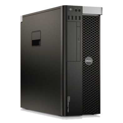 Dell Precision T3600 Torre Xeon E5-1620 V1 3.6 GHz | 16GB | 240 SSD | QUADRO M2000 4GB | WIN 7