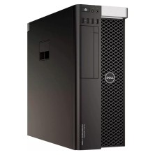 Dell Precision 7810 Torre Xeon E5 - 1650 V4 3.6 GHz | 16GB | 256 SSD | Nvidia M2000 4GB | WIN 10 | DP