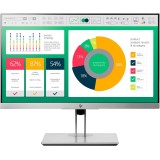 Monitor HP EliteDisplay E223 | LED 21.5" | FHD | 1920 x 1080 | 5MS | DP | DVI | VGA | NEGRO
