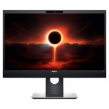 MONITOR DELL P2418HZM | 23.8" | LED | FULL HD | ALTAVOCES | WEBCAM | NEGRO