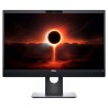 MONITOR DELL P2418HZM | 23.8" | LED | FULL HD | ALTAVOCES | WEBCAM | NEGRO