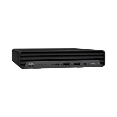 HP EliteDesk 600 G6 Mini PC Core i5 10500T 2.2 GHz | 16 GB | 256 NVME | WIN 11 | DP
