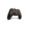 GAMEPAD KROM KEY | NEGRO | USB | NXKROMKEY