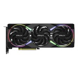 TARJETA GRAFICA PNY RTX 5060TI 16GB ARGB OVERCLOCKED TRIPLE FAN
