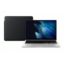 Samsung Galaxy Book Go Snapdragon 7C Pro | 4GB | 128 SSD | WINDOWS 11 | FUNDA SAMSUNG DE REGALO