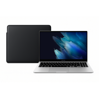 Samsung Galaxy Book Go Snapdragon 7C Pro | 4GB | 128 SSD | WINDOWS 11 | FUNDA SAMSUNG DE REGALO
