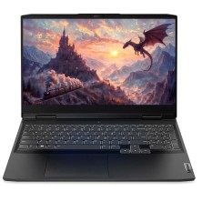 LENOVO IdeaPad Gaming 3 15IAH7 Core I5 12450H 2.0 GHz | 16GB | 512 NVME | NVIDIA RTX 3050 4GB | WIN 11
