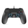 Mando PS4 | 16 Botones | SOGWXGP4 |Negro Azul