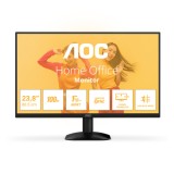 AOC B3 24B35HM2 pantalla para PC 60,5 cm (23.8") 1920 x 1080 Pixeles Full HD LED Negro