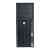 HP Z420 Workstation Xeon E5 - 1620 3.2 GHz | 16 GB | 240 SSD | NVIDIA 2000 | WIN 10