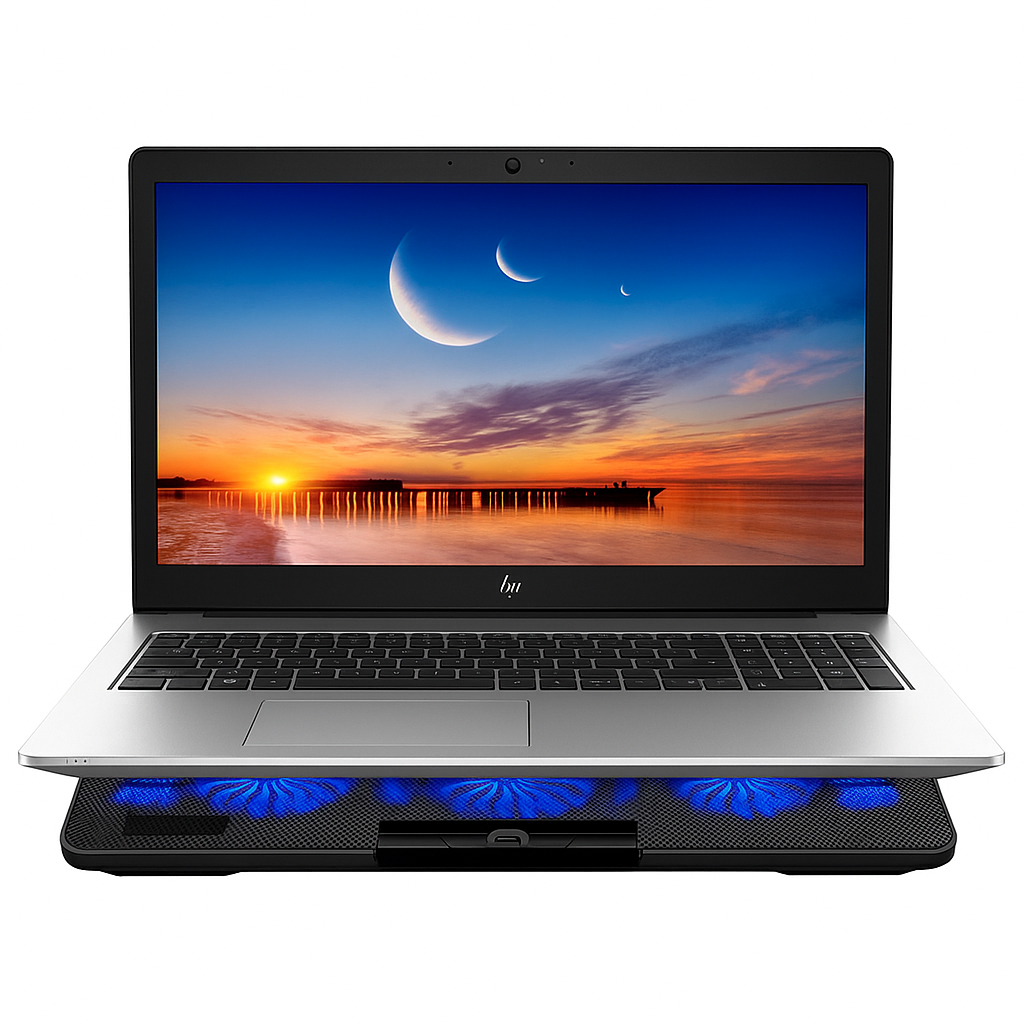 HP EliteBook 850 G6 con Core i5 y WIN 11