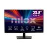 MONITOR NILOX NXM24FHD11 | 23.8" | FULL HD | NEGRO