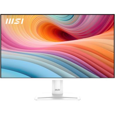MONITOR MSI PRO MP251W E2 | 24.5" | FULL HD | BLANCO