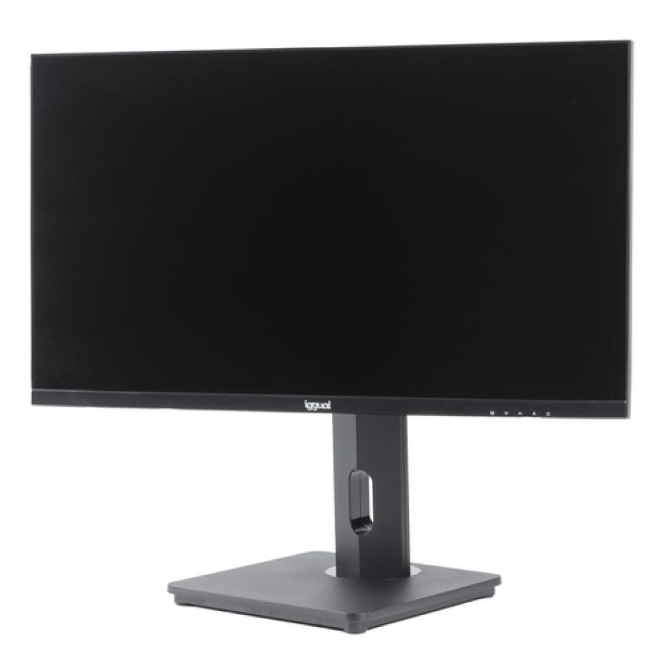 iggual ML27FA pantalla para PC 68,6 cm (27") 1920 x 1080 Pixeles Full HD LED Negro
