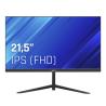 MONITOR IGGUAL ML21S | 21.5" | FULL HD | NEGRO