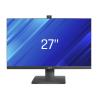 Monitor Iggual ML27WC | 27" | Full HD | Webcam | Negro