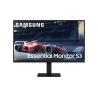 MONITOR SAMSUNG S30GD | 24" | FULL HD | NEGRO