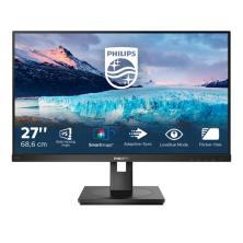 Philips S Line 272S1AE/00 LED display 68,6 cm (27") 1920 x 1080 Pixeles Full HD LCD Negro