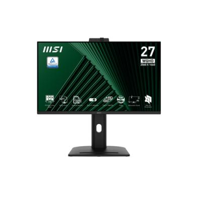 MONITOR MSI PRO MP275QPDG | 27" | DUAL WQHD | NEGRO