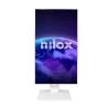 MONITOR NILOX NXM24REGWEB01W | 23.8” | FULL HD | BLANCO