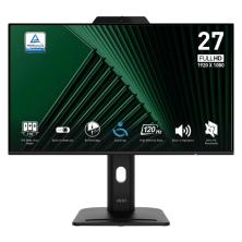 Nuevo Monitor MSI MP272PMG de 27" con altavoces y webcam