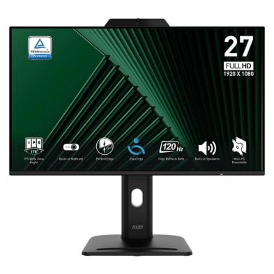 Monitor MSI MP272PMG | 27" | Full HD | Negro