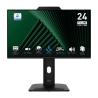 Monitor MSI MP242PMG 23.8" | IPS | 120h | DP | Webcam | Multimedia |Altura Regulable