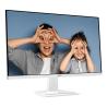 MSI MP273QW E2 27" | WQHD | 2xHDMI | DP | Multimedia | Blanco