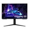 Samsung LS27DG304EUXEN 27" Gaming Odyssey | FHD |180Hz | 1ms | Altura Ajustable