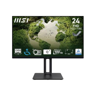 MONITOR MSI PRO MP245PG | 23.8" | FULL HD | NEGRO