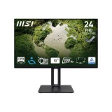 MSI Pro MP245PG pantalla para PC 60,5 cm (23.8") 1920 x 1080 Pixeles Full HD LCD Negro