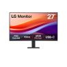 LG 27U421A-B 27" | 1920 x 1080 | Curvo | 100 Hz |Negro