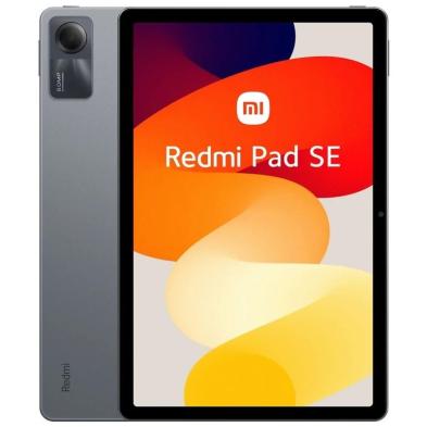 Xiaomi Redmi Pad SE Gris 11" | 4GB | 128GB | Sin cargador