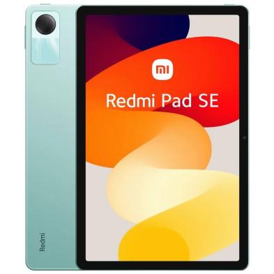 Xiaomi Redmi Pad SE Verde 11" | FHD+ | 8Gb | 256Gb | Sin cargador